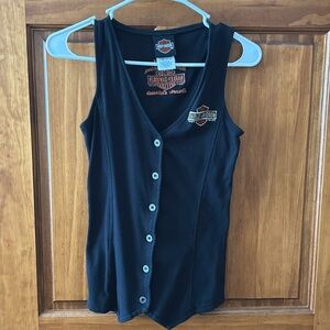 Harley Davidson Tank Top